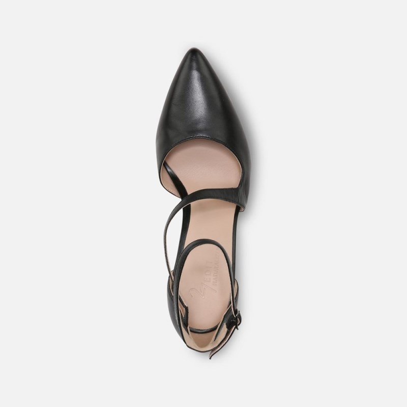Naturalizer Shoes for Women - 27 Edit Abilyn Pump Black HV73-9803V2