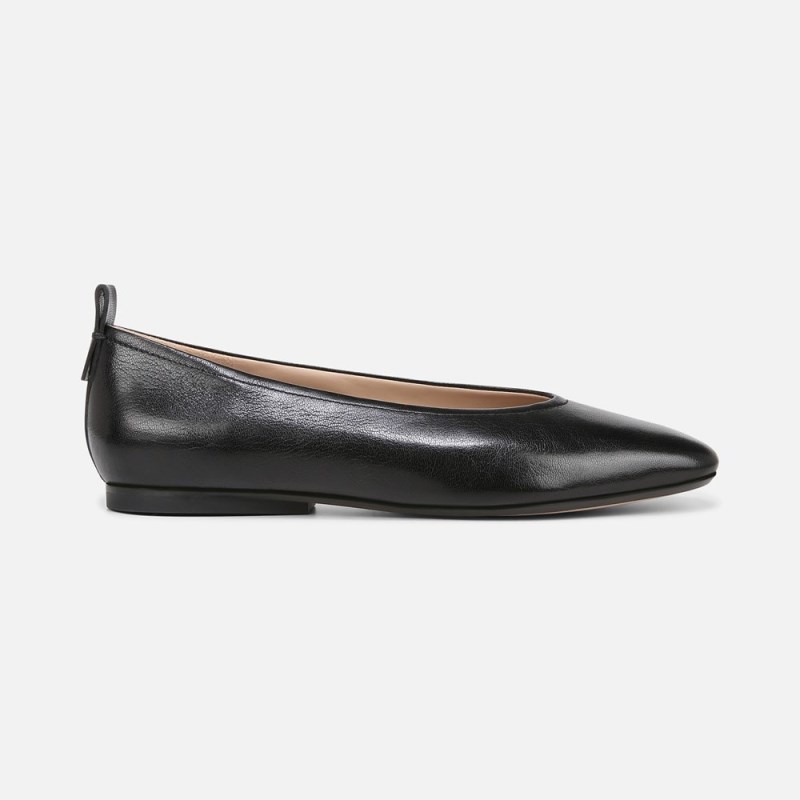 Naturalizer Shoes for Women - 27 Edit Carla Flat Black TQ53-8433F1