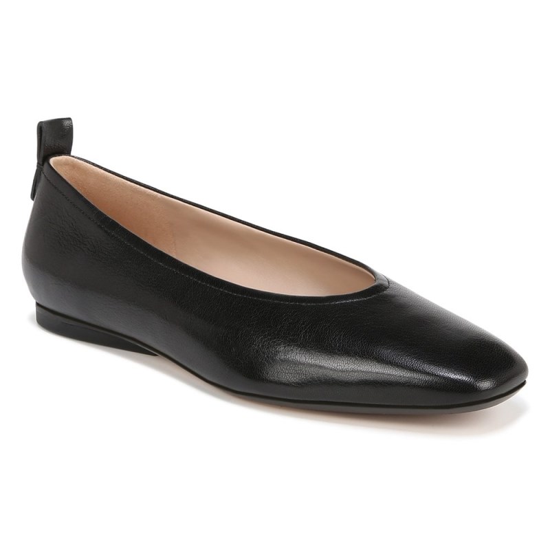 Naturalizer Shoes for Women - 27 Edit Carla Flat Black TQ53-8433F1