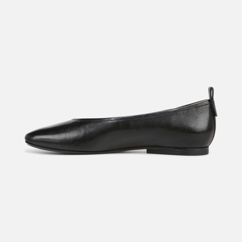Naturalizer Shoes for Women - 27 Edit Carla Flat Black TQ53-8433F1