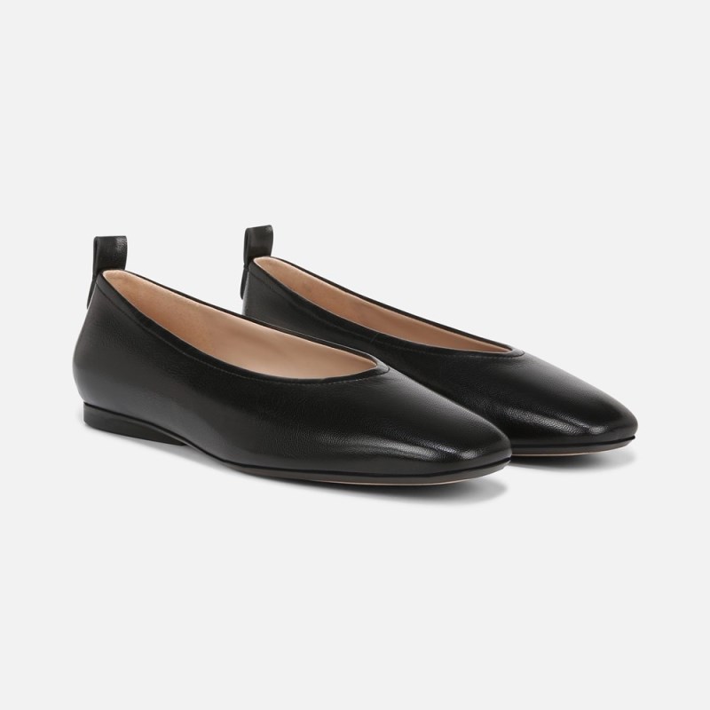 Naturalizer Shoes for Women - 27 Edit Carla Flat Black TQ53-8433F1