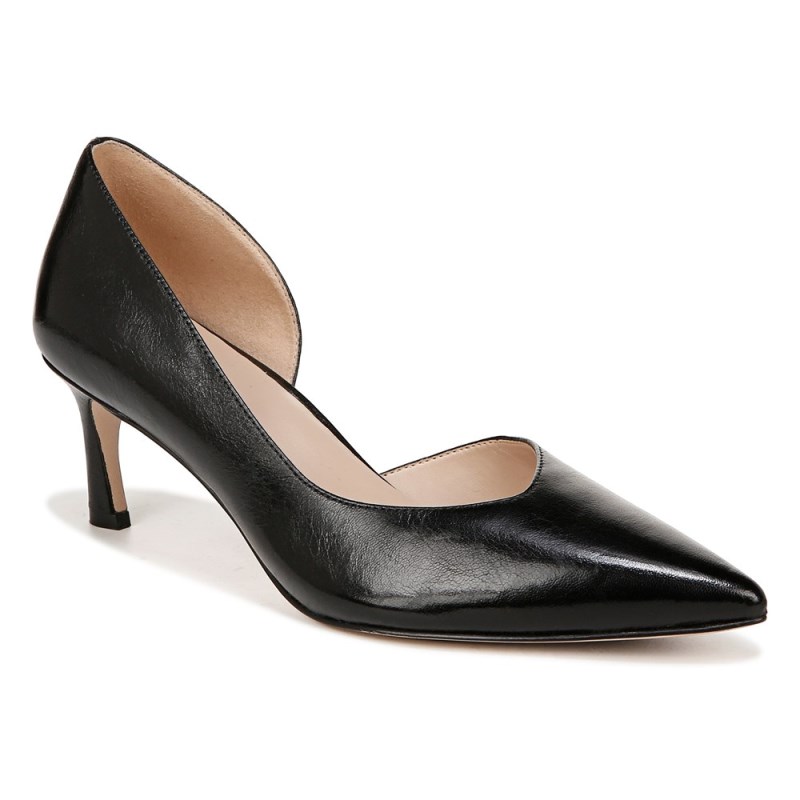 Naturalizer Shoes for Women - 27 Edit Faith Pump Black MX92-7752W9