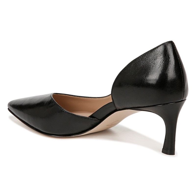 Naturalizer Shoes for Women - 27 Edit Faith Pump Black MX92-7752W9