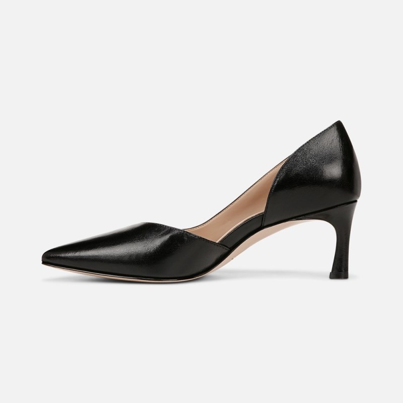 Naturalizer Shoes for Women - 27 Edit Faith Pump Black MX92-7752W9
