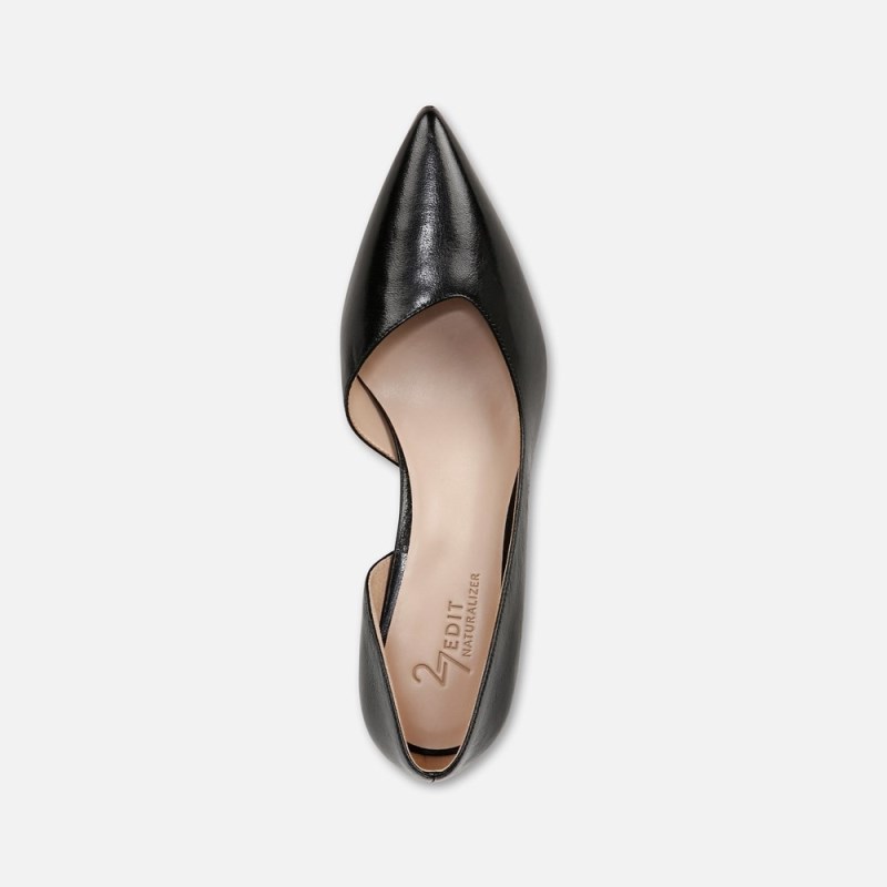 Naturalizer Shoes for Women - 27 Edit Faith Pump Black MX92-7752W9