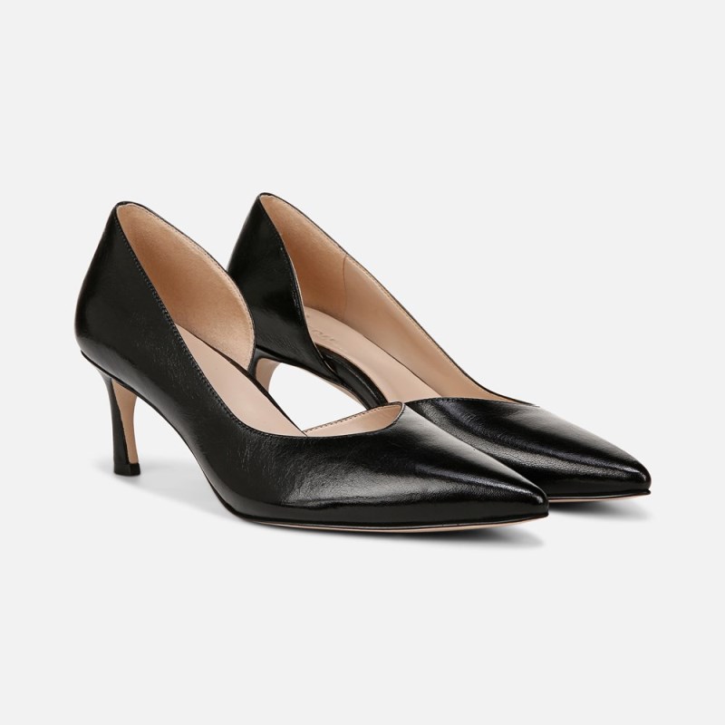 Naturalizer Shoes for Women - 27 Edit Faith Pump Black MX92-7752W9