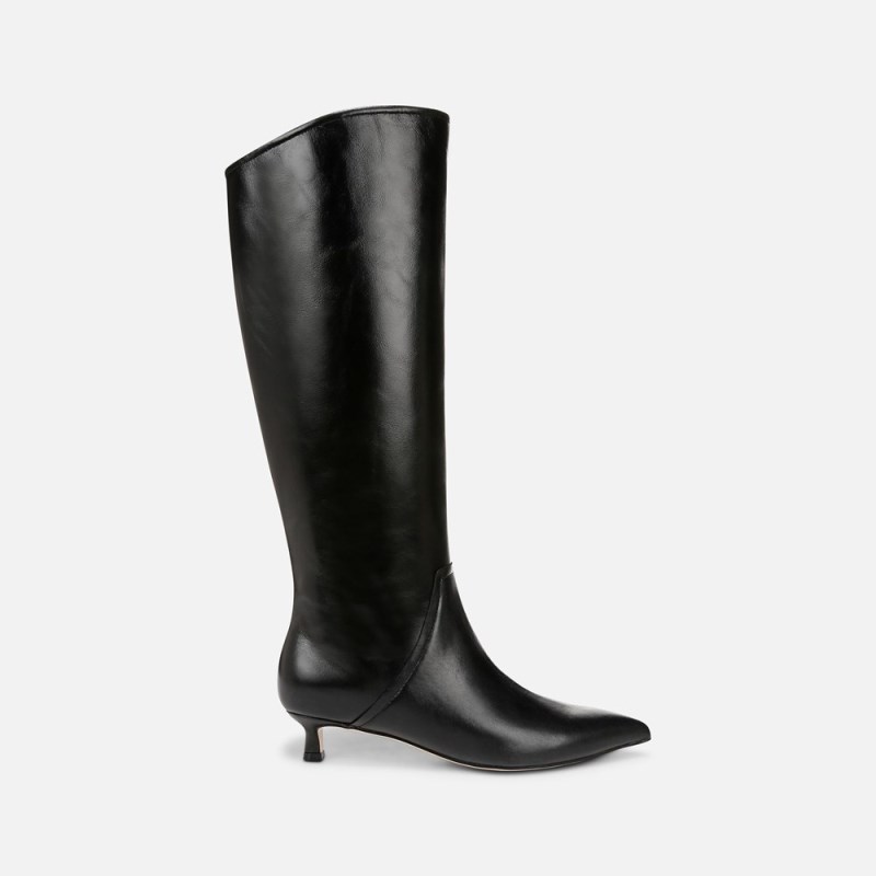 Naturalizer Shoes for Women - 27 Edit Nikita Knee High Boot Black PS17-3797H6