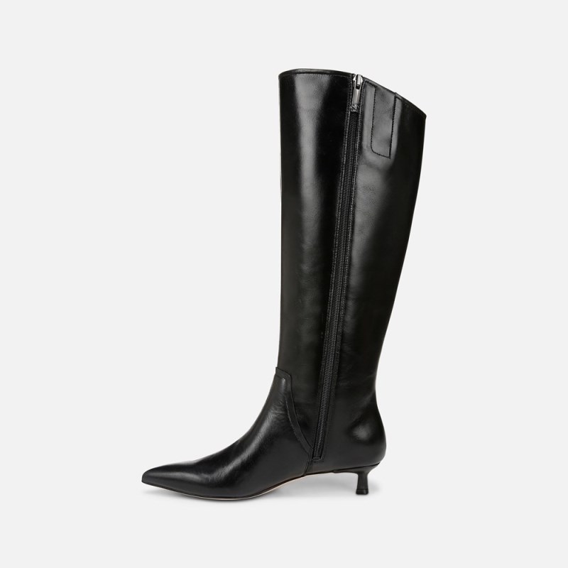 Naturalizer Shoes for Women - 27 Edit Nikita Knee High Boot Black PS17-3797H6