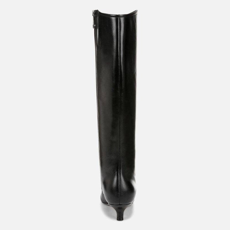 Naturalizer Shoes for Women - 27 Edit Nikita Knee High Boot Black PS17-3797H6
