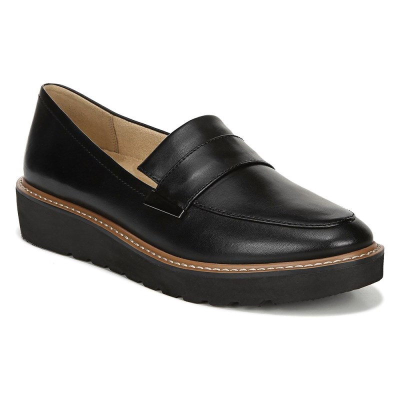 Naturalizer Shoes for Women - ADILINE LOAFER Black CE93-3423Z6