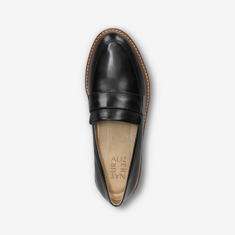Naturalizer Shoes for Women - ADILINE LOAFER Black CE93-3423Z6