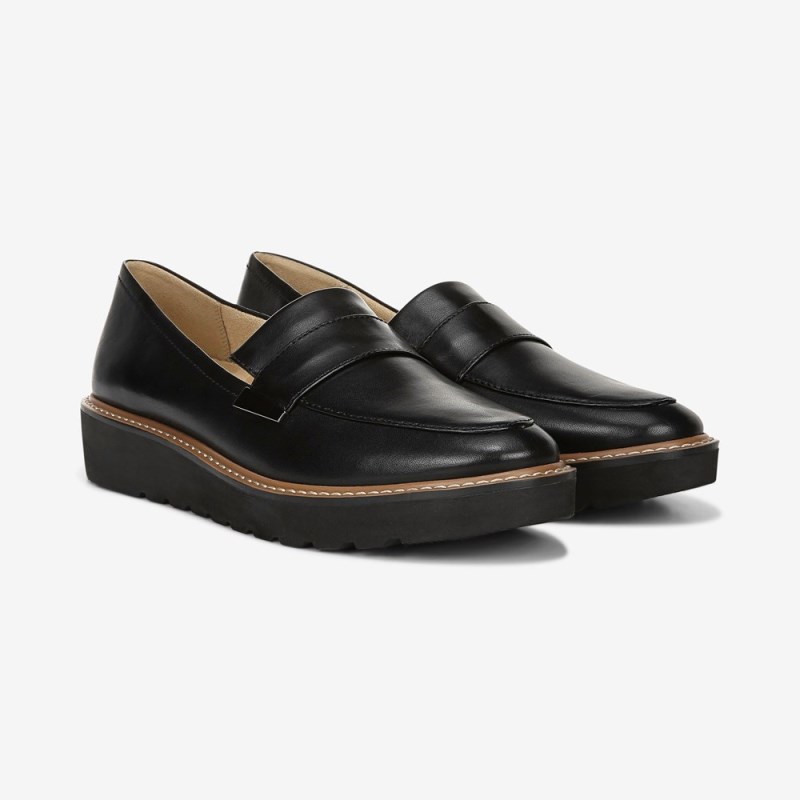 Naturalizer Shoes for Women - ADILINE LOAFER Black CE93-3423Z6