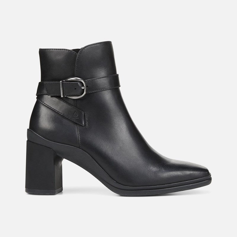 Naturalizer Shoes for Women - Aimee Weatherproof Ankle Boot Black BY62-7652L0