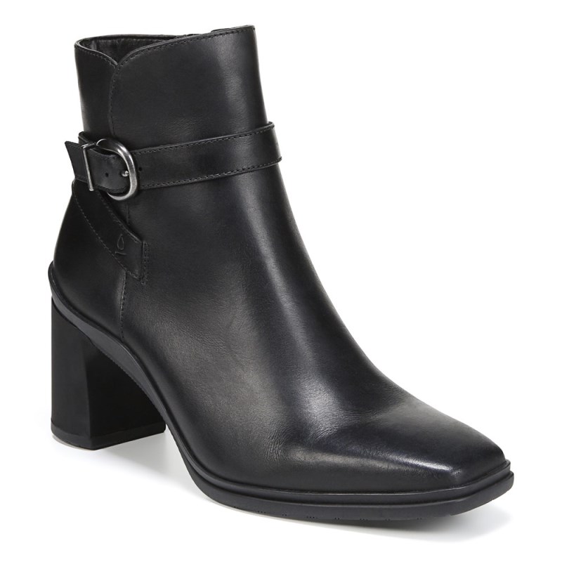 Naturalizer Shoes for Women - Aimee Weatherproof Ankle Boot Black BY62-7652L0