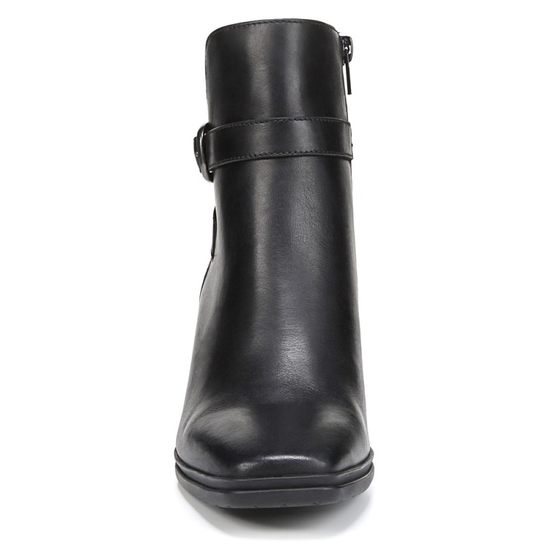 Naturalizer Shoes for Women - Aimee Weatherproof Ankle Boot Black BY62-7652L0
