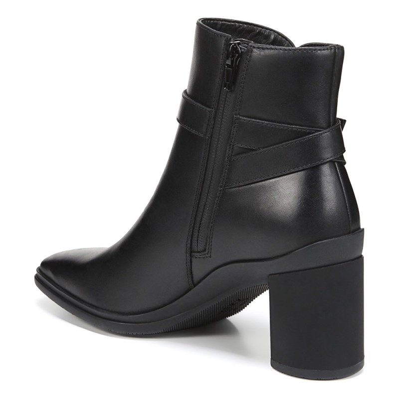 Naturalizer Shoes for Women - Aimee Weatherproof Ankle Boot Black BY62-7652L0