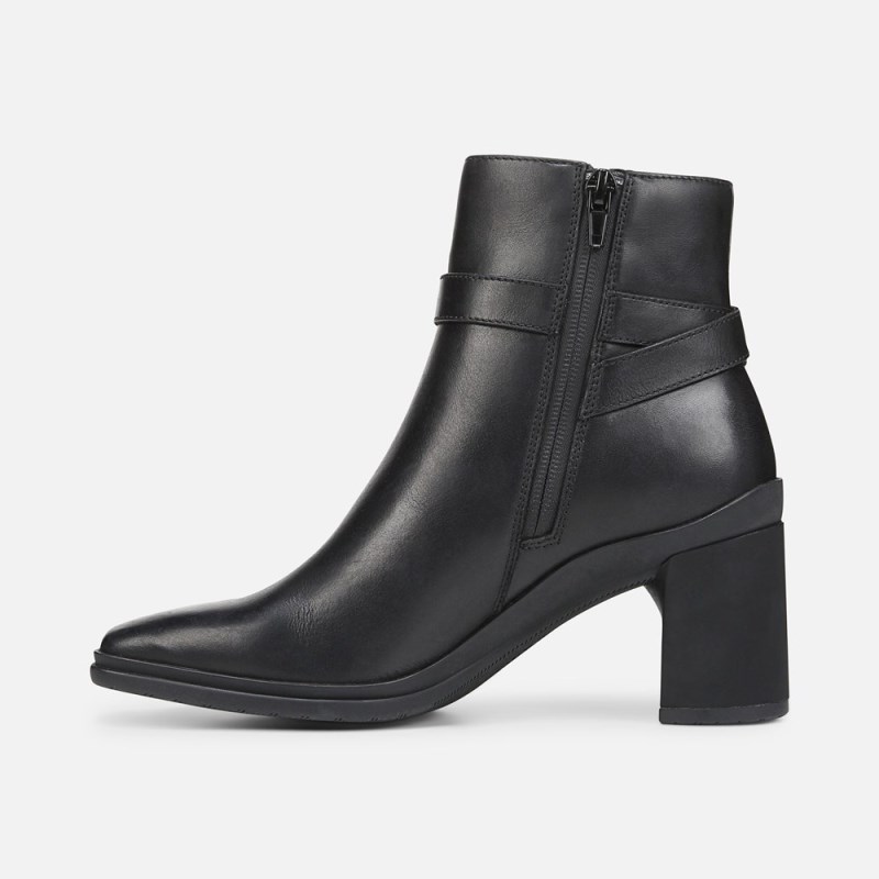 Naturalizer Shoes for Women - Aimee Weatherproof Ankle Boot Black BY62-7652L0