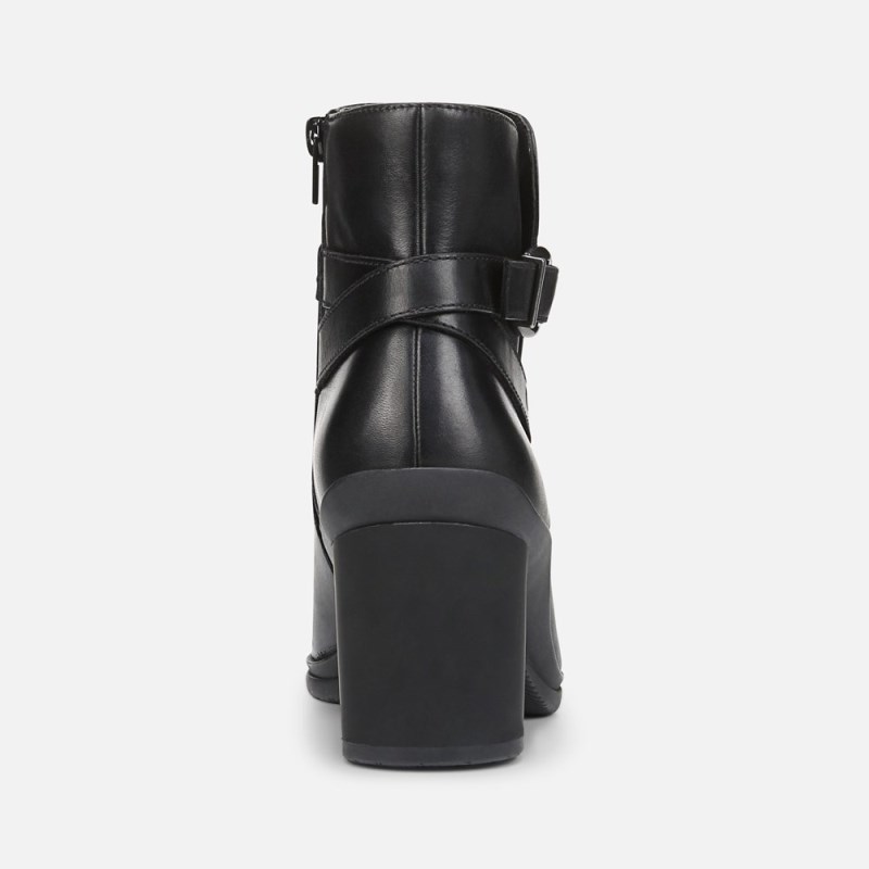 Naturalizer Shoes for Women - Aimee Weatherproof Ankle Boot Black BY62-7652L0