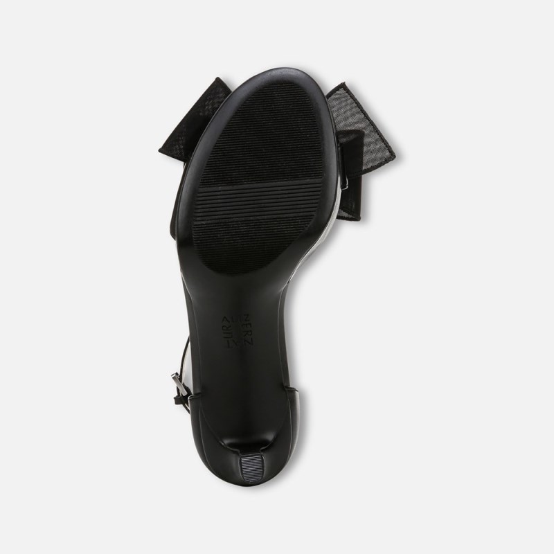 Naturalizer Shoes for Women - Always Dress Sandal Black ZR06-9366V3