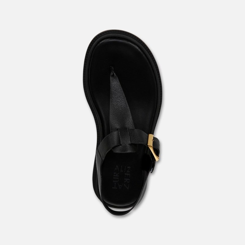 Naturalizer Shoes for Women - Alyssa Sandal Black DZ73-3573H2