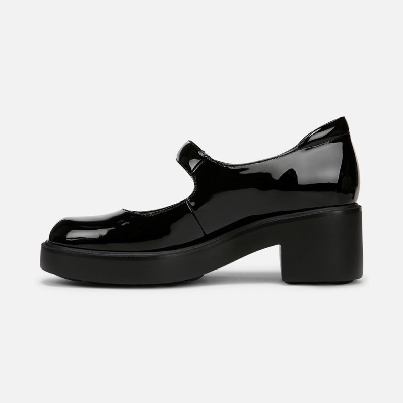 Naturalizer Shoes for Women - Amanda Mary Jane Black JT61-2731Y3