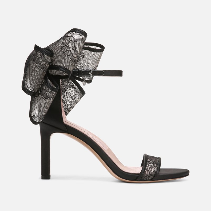 Naturalizer Shoes for Women - Amour Dress Sandal Black XZ32-0592C7