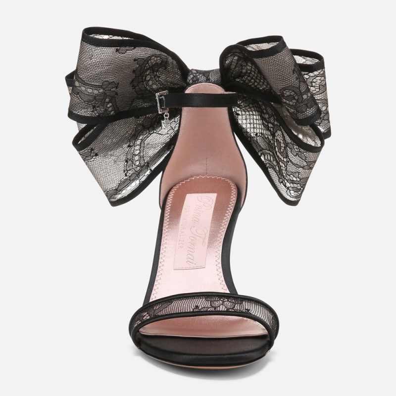 Naturalizer Shoes for Women - Amour Dress Sandal Black XZ32-0592C7