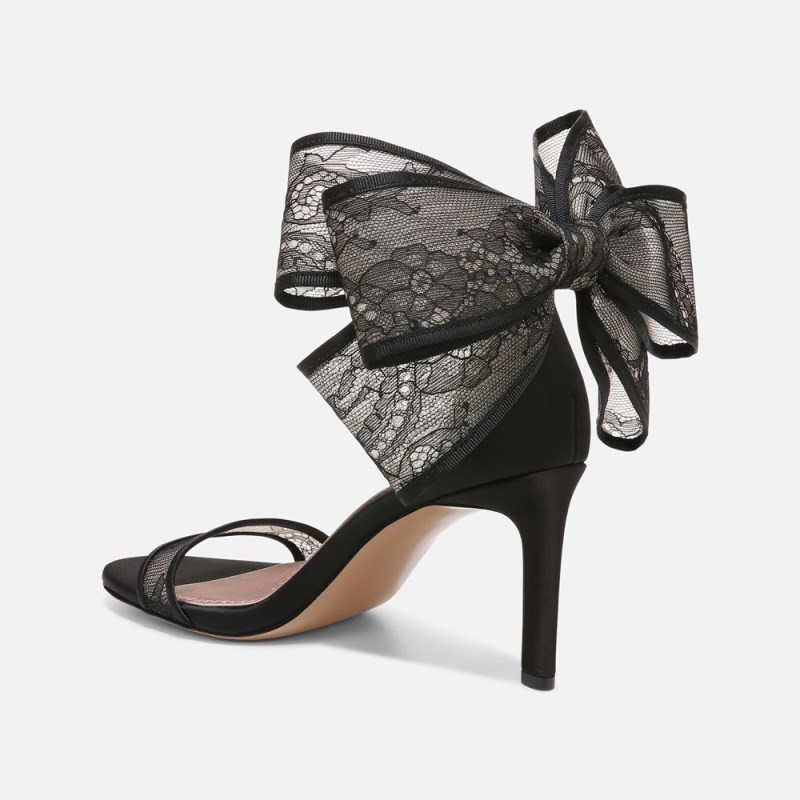 Naturalizer Shoes for Women - Amour Dress Sandal Black XZ32-0592C7