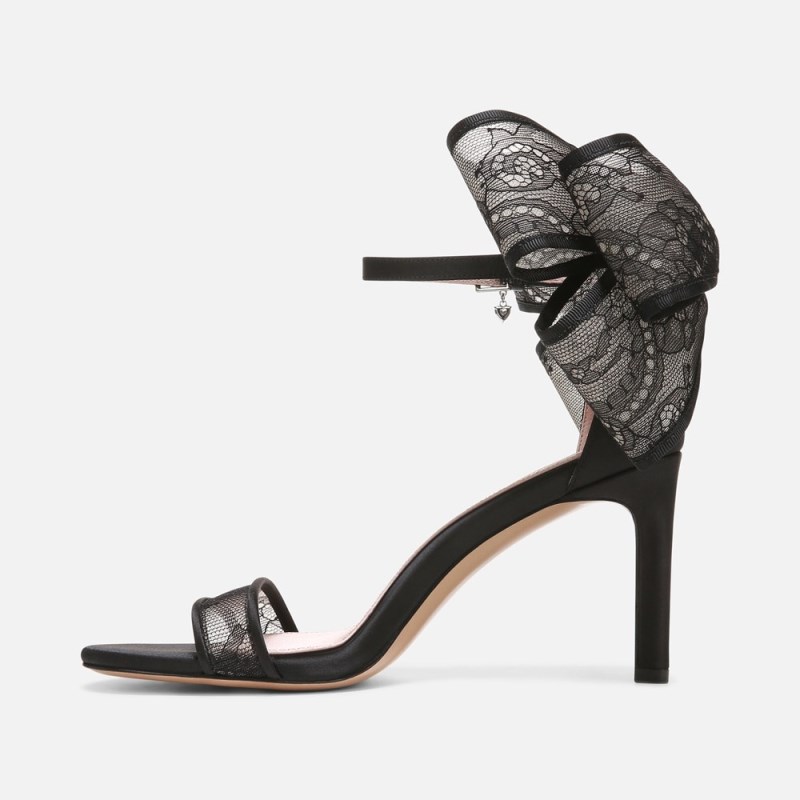 Naturalizer Shoes for Women - Amour Dress Sandal Black XZ32-0592C7