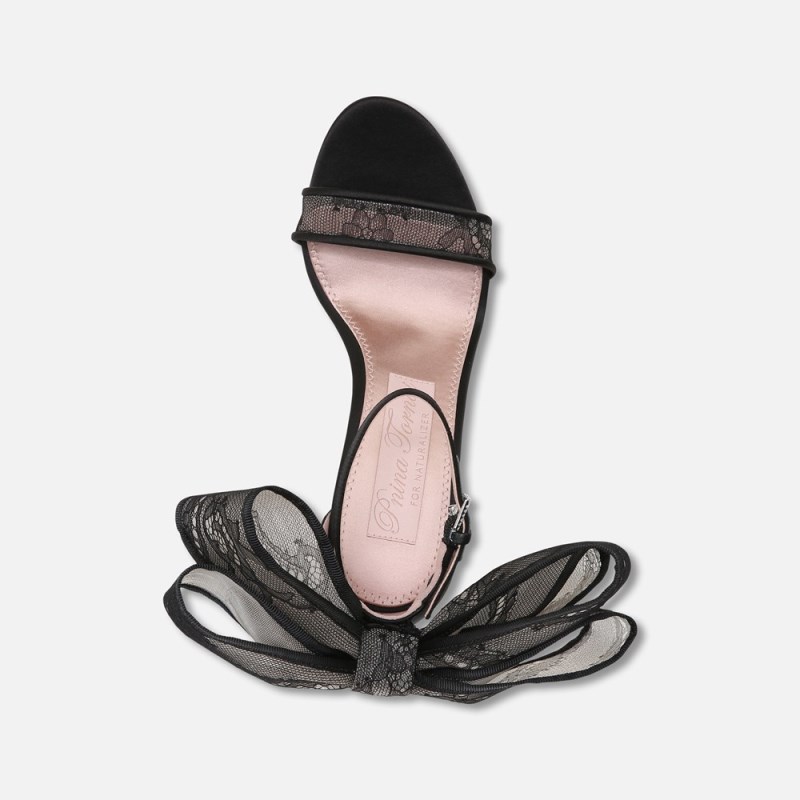 Naturalizer Shoes for Women - Amour Dress Sandal Black XZ32-0592C7