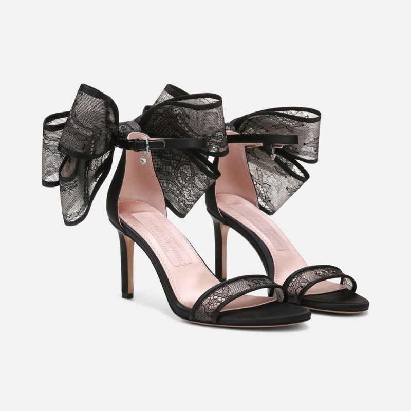 Naturalizer Shoes for Women - Amour Dress Sandal Black XZ32-0592C7
