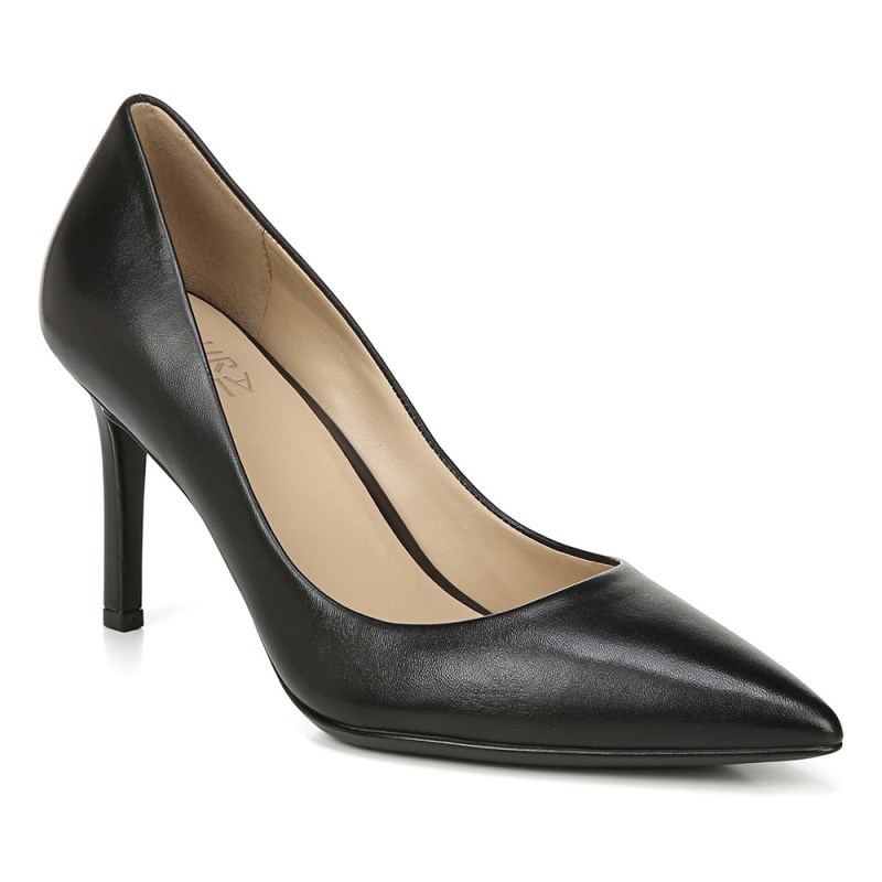 Naturalizer Shoes for Women - Anna Pump Black KM14-0454A8