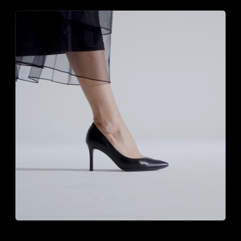 Naturalizer Shoes for Women - Anna Pump Black KM14-0454A8