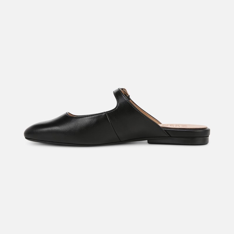 Naturalizer Shoes for Women - Apple Mary Jane Mule Black LB83-2303O4