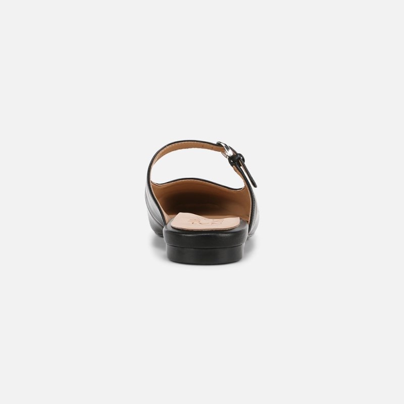 Naturalizer Shoes for Women - Apple Mary Jane Mule Black LB83-2303O4