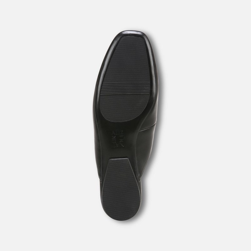 Naturalizer Shoes for Women - Apple Mary Jane Mule Black LB83-2303O4