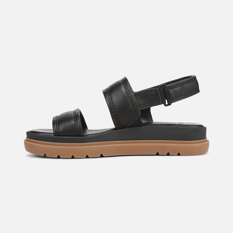 Naturalizer Shoes for Women - Attract Sandal Black MI71-0021L1