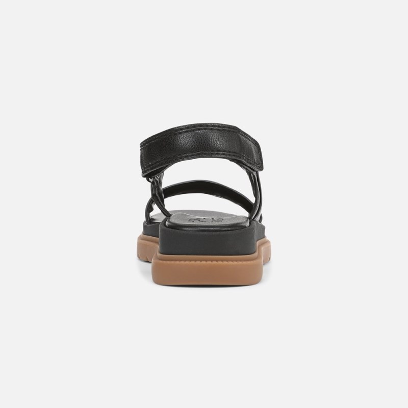 Naturalizer Shoes for Women - Attract Sandal Black MI71-0021L1
