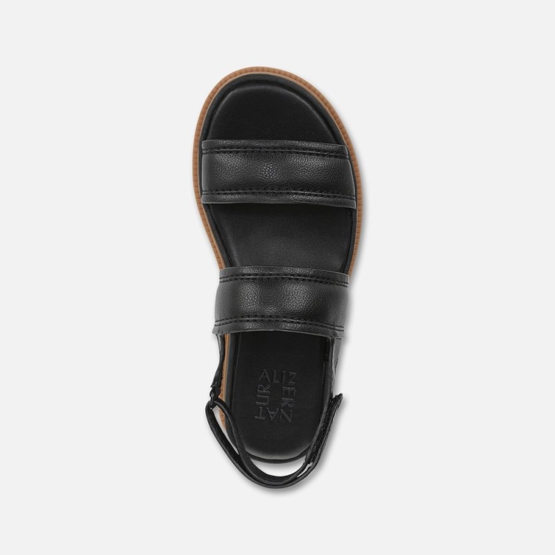 Naturalizer Shoes for Women - Attract Sandal Black MI71-0021L1