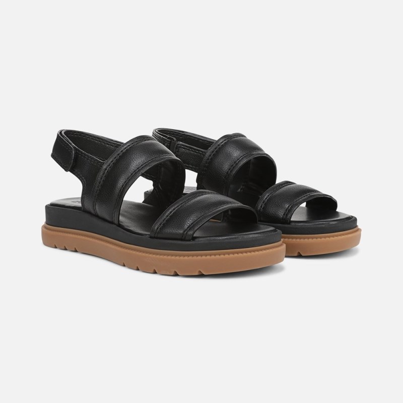 Naturalizer Shoes for Women - Attract Sandal Black MI71-0021L1