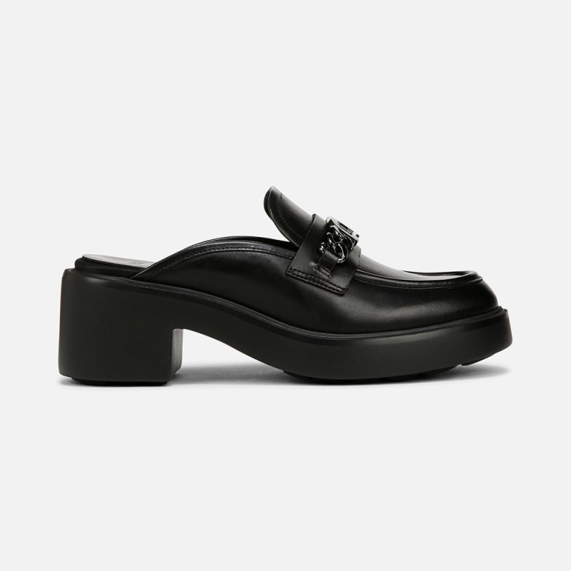 Naturalizer Shoes for Women - Ayden Mule Black DX91-1011F4