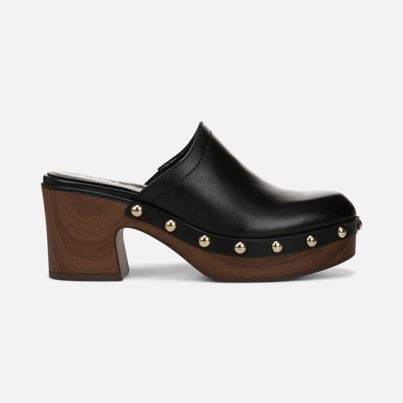Naturalizer Shoes for Women - Bailey Mule Black CJ67-0827U3