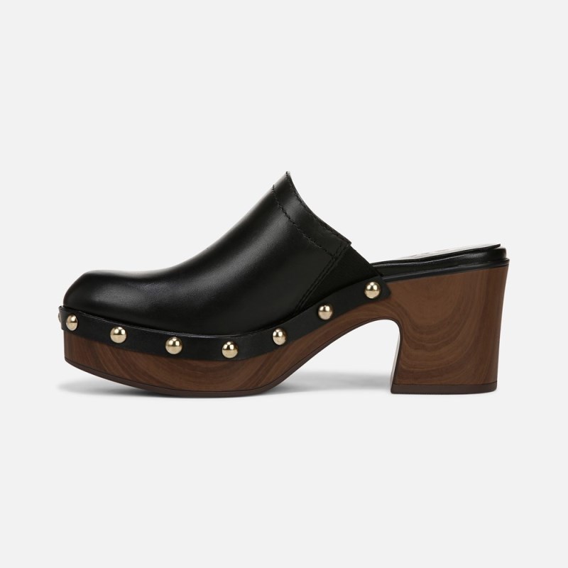 Naturalizer Shoes for Women - Bailey Mule Black CJ67-0827U3