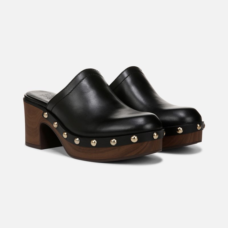 Naturalizer Shoes for Women - Bailey Mule Black CJ67-0827U3