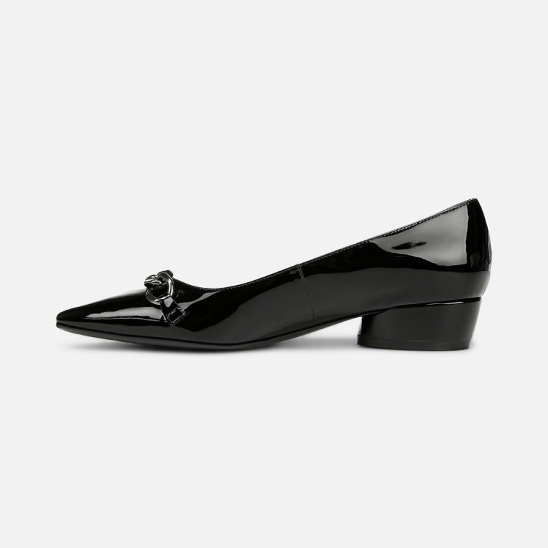 Naturalizer Shoes for Women - Becca Flat Black DN94-7634P1