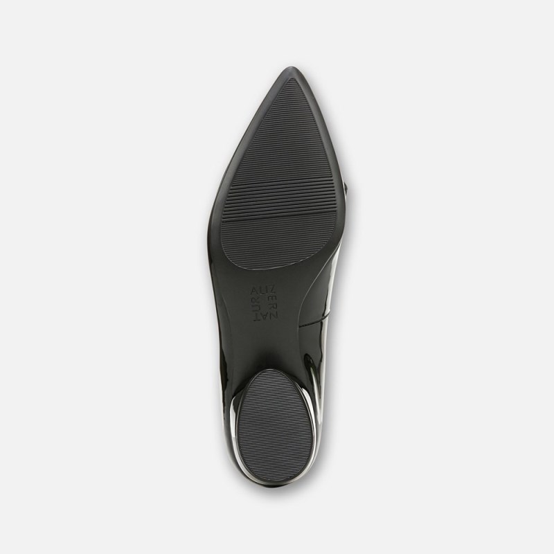 Naturalizer Shoes for Women - Becca Flat Black DN94-7634P1
