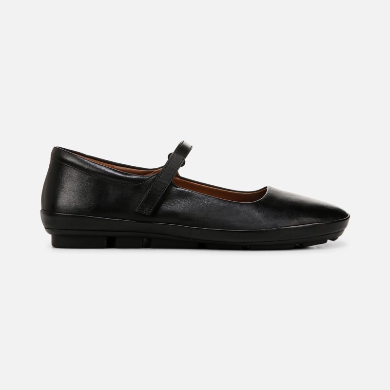 Naturalizer Shoes for Women - Behold Mary Jane Flat Black KM67-4077D2