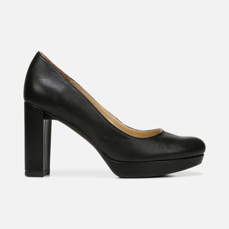 Naturalizer Shoes for Women - Berlin Pump Black AH99-8719W8