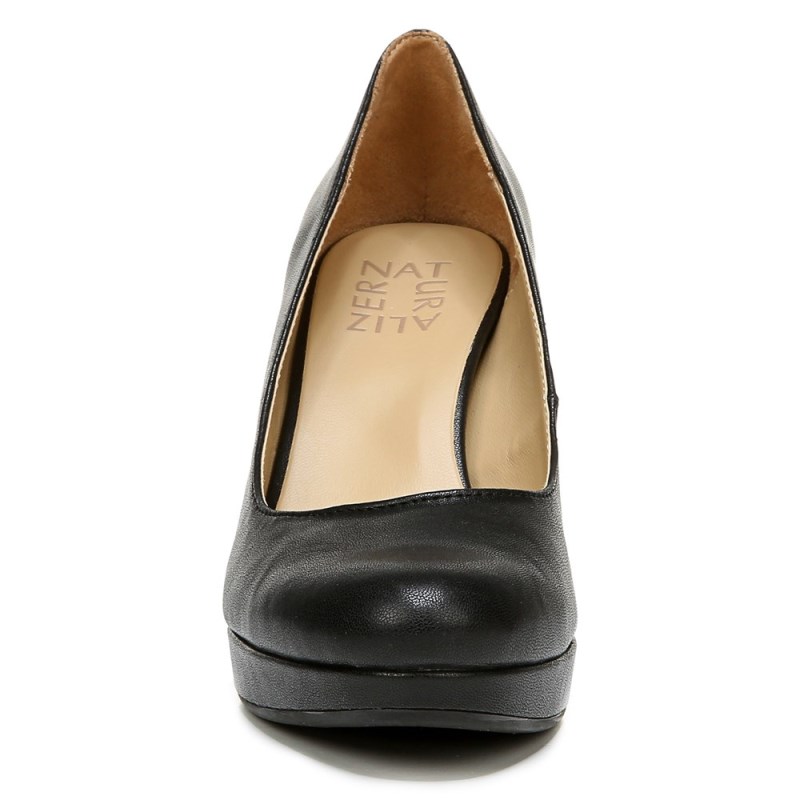 Naturalizer Shoes for Women - Berlin Pump Black AH99-8719W8