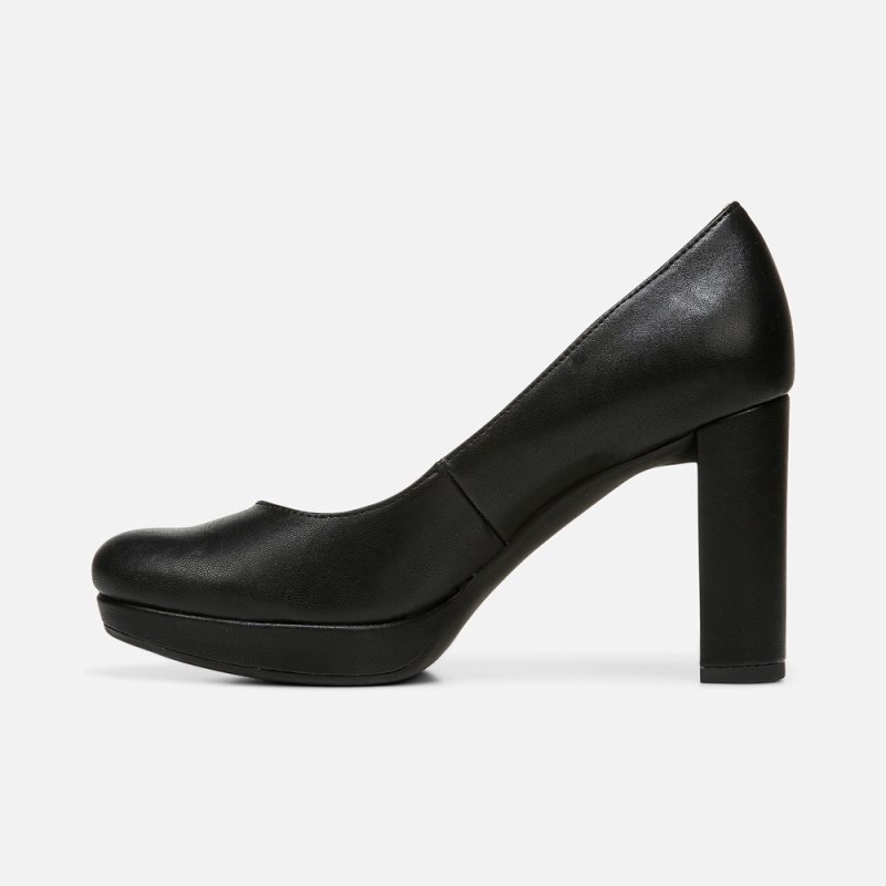 Naturalizer Shoes for Women - Berlin Pump Black AH99-8719W8